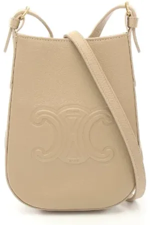 Céline Pre-owned Shoulder Bags, female, , ONE SIZE, Pre-owned Leather celine-bags