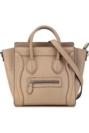 Céline Pre-owned Handbags, female, , ONE SIZE, Pre-owned Leather celine-bags