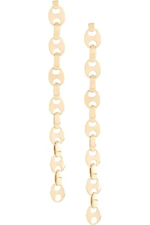 Paco rabanne Butterfly Drop Earrings Pair