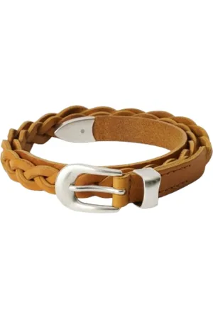 OUR LEGACY Leather Belts