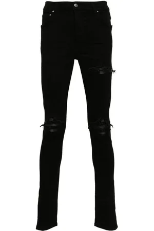 AMIRI Skinny Jeans, male, , W33, Distressed Skinny Jeans