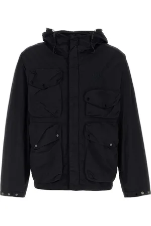 C.P. Company Midnight Nylon Goggle Jacket