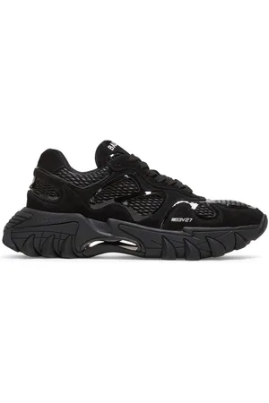 Balmain Sneakers, male, , 9 UK, B-East Trainers