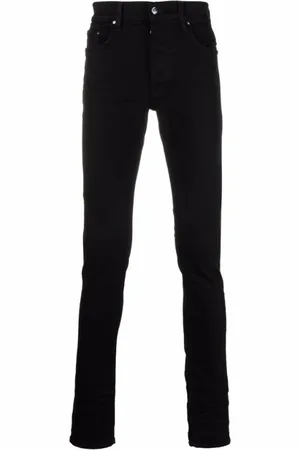 AMIRI Slim-fit Jeans, male, , W29, Skinny Cut Ripped Jeans