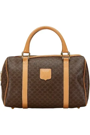 Céline Pre-owned Handbags, female, , ONE SIZE, Pre-owned Canvas handbags