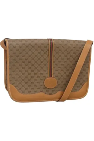 Gucci Pre-owned Cross Body Bags, female, , ONE SIZE, Pre-owned Leather gucci-bags