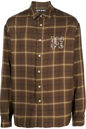 Palm Angels Casual Shirt
