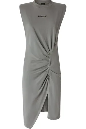 Pinko Grey Dresses for Women