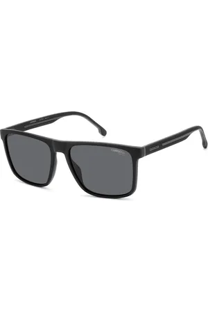 Carrera Sunglasses, male, , 57 MM, Grey Polarized Sunglasses