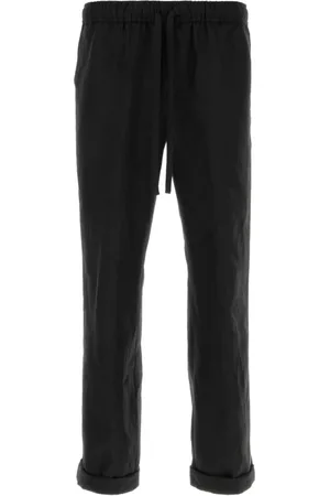 Dolce & Gabbana Canvas Pyjamas Pant