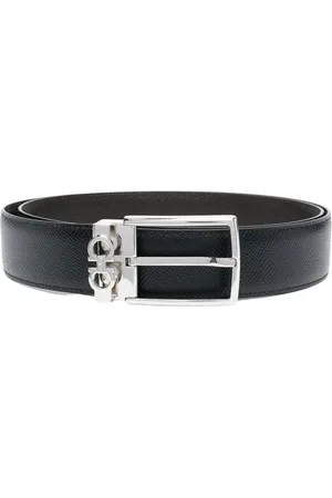 Salvatore Ferragamo Stylish Men`s Belt - High-Quality Accessory