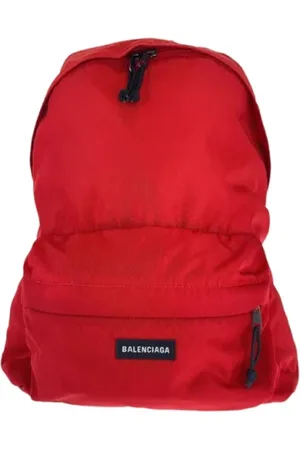 Balenciaga Pre-owned Backpacks, male, , ONE SIZE, Pre-owned Canvas backpacks