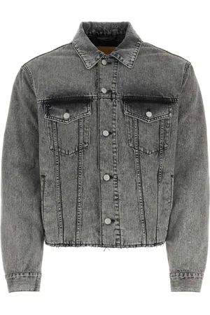 Maison Margiela Dark Grey Denim Jacket