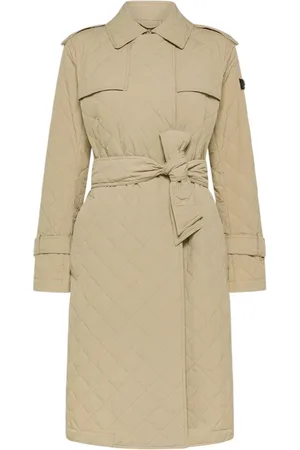 Peuterey Timeless Parka with Feather Padding