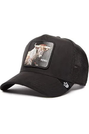 Goorin Bros. Animal Farm Trucker Cap Suede