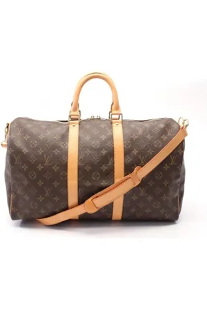 LOUIS VUITTON Pre-owned Weekend Bags, female, , ONE SIZE, Pre-owned Canvas louis-vuitton-bags