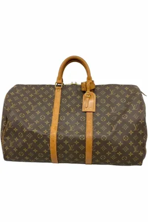 LOUIS VUITTON Pre-owned Weekend Bags, female, , ONE SIZE, Pre-owned Canvas louis-vuitton-bags
