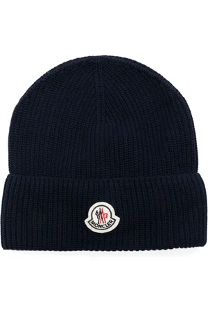 Moncler Cotton Brioche Stitch Hat