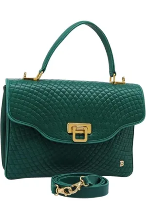 Bally Pre-owned Handbags, female, , ONE SIZE, Pre-owned Leather handbags