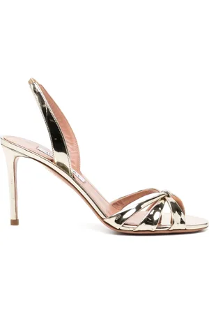 Aquazzura High Heel Sandals, female, , 5 UK, Elegant Sandal with 85mm Heel