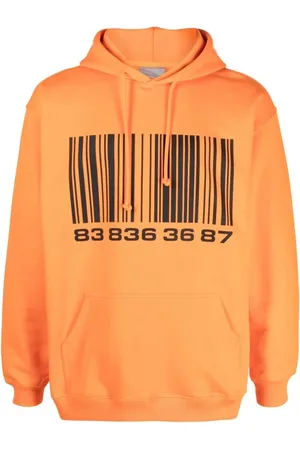 VTMNTS Graphic Print Jumper Hoodie