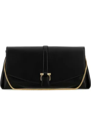 Salvatore Ferragamo Leather Large Crossbody Bag