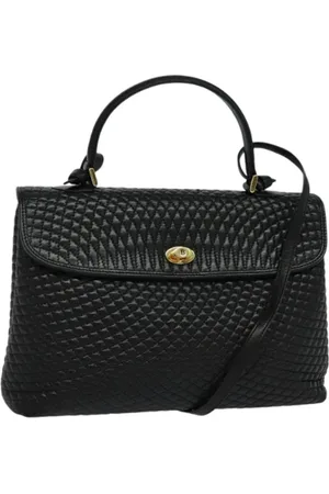 Bally Pre-owned Handbags, female, , ONE SIZE, Pre-owned Leather handbags