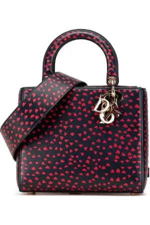 Dior Pre-owned Handbags, female, , ONE SIZE, Pre-owned Leather handbags