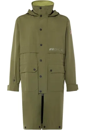 Moncler Parkas, male, , XL, Steig Parka with Gore-Tex