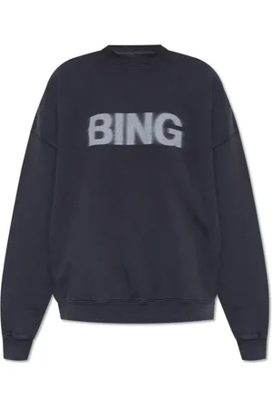 ANINE BING Sweatshirt with logo