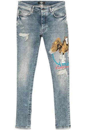 AMIRI Classic Five-Pocket Jeans