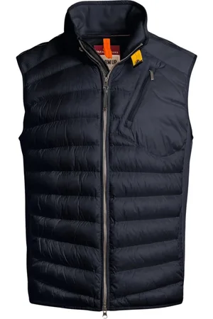 Parajumpers Vests, male, , XL, Hybrid Vest with Multiple Pockets