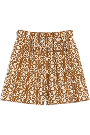 Max Mara Short Shorts, female, , XS, Shorts with Drawstring and Pockets