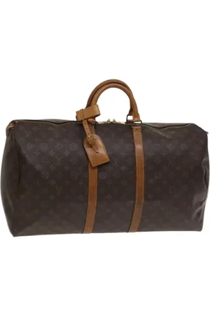 LOUIS VUITTON Pre-owned Weekend Bags, female, , ONE SIZE, Pre-owned Canvas louis-vuitton-bags