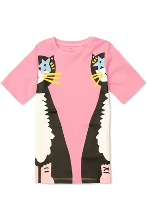 Stella McCartney Dresses, female, , 8 Y, Dress with print