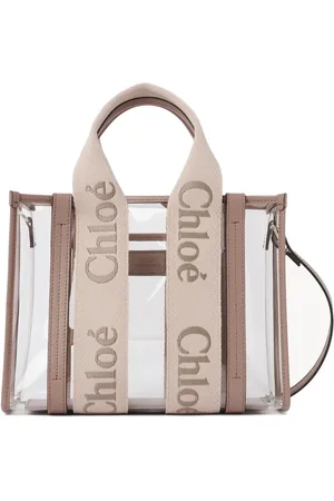 Chloé Female Handbag with Long Handles