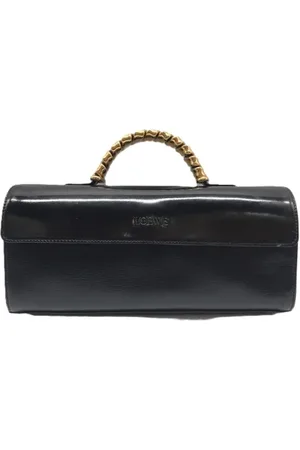Loewe Pre-owned Handbags, female, , ONE SIZE, Pre-owned Leather handbags