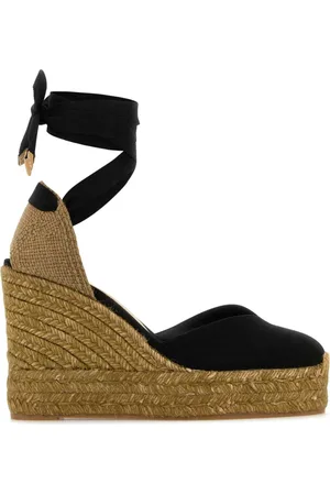 Castaner Canvas Chiara Wedges Platform