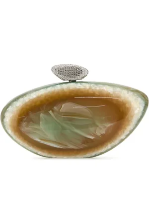 BENEDETTA BRUZZICHES Armonia Clutch