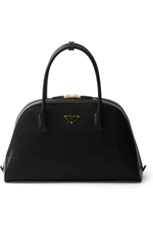 Prada Handbags, female, , ONE SIZE, Large Re-Nylon Tote Bag Women