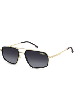 Carrera Black Sunglasses with Grey Shaded Lenses