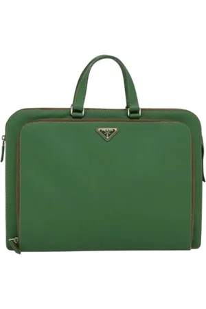 Prada Pre-owned Handbags, female, , ONE SIZE, Pre-owned Leather prada-bags