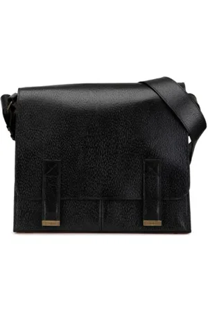 Saint Laurent Pre-owned Cross Body Bags, female, , ONE SIZE, Pre-owned Leather shoulder-bags