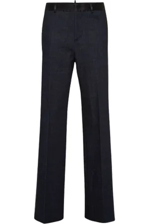 Dsquared2 Straight Trousers, female, , M, Stylish Jeans for Men