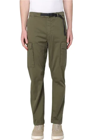 Woolrich Slim-fit Trousers, male, , W34, Cargo Belted Trousers