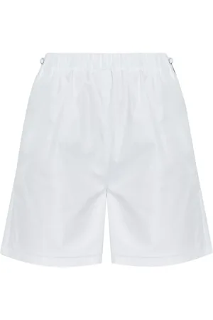 Max Mara Casual Shorts, female, , 2XS, Shorts with Elastic Waistband