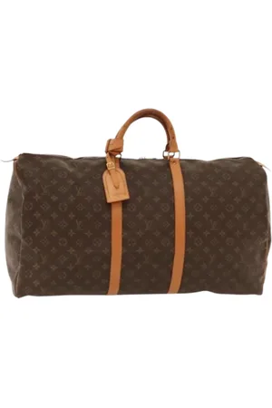 LOUIS VUITTON Pre-owned Weekend Bags, female, , ONE SIZE, Pre-owned Canvas louis-vuitton-bags