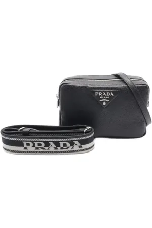 Prada Pre-owned Cross Body Bags, female, , ONE SIZE, Pre-owned Leather crossbody-bags