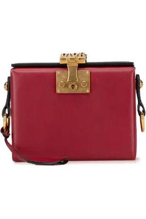 Dior Pre-owned Cross Body Bags, female, , ONE SIZE, Pre-owned Leather crossbody-bags