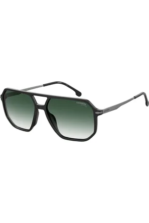 Carrera Black/Grey Polarized Sunglasses
